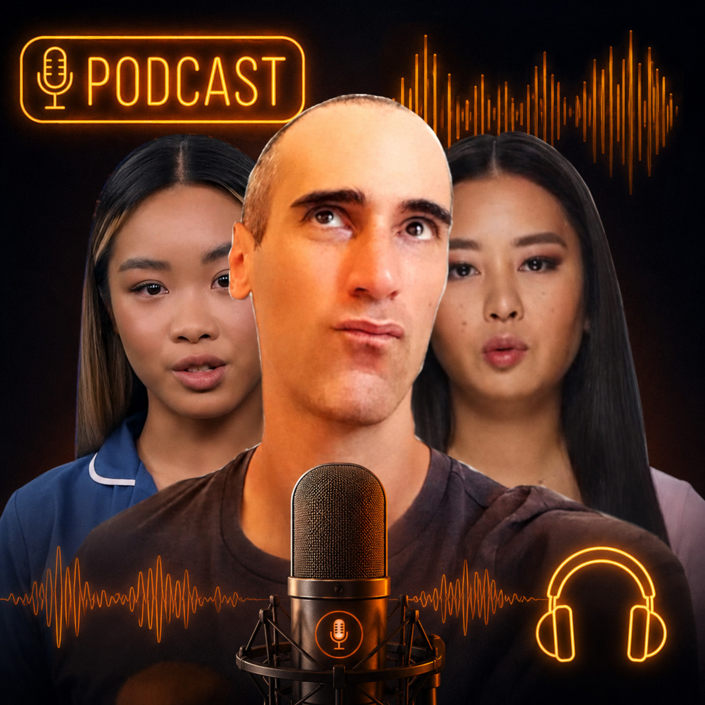 Marc BluerSky Podcast