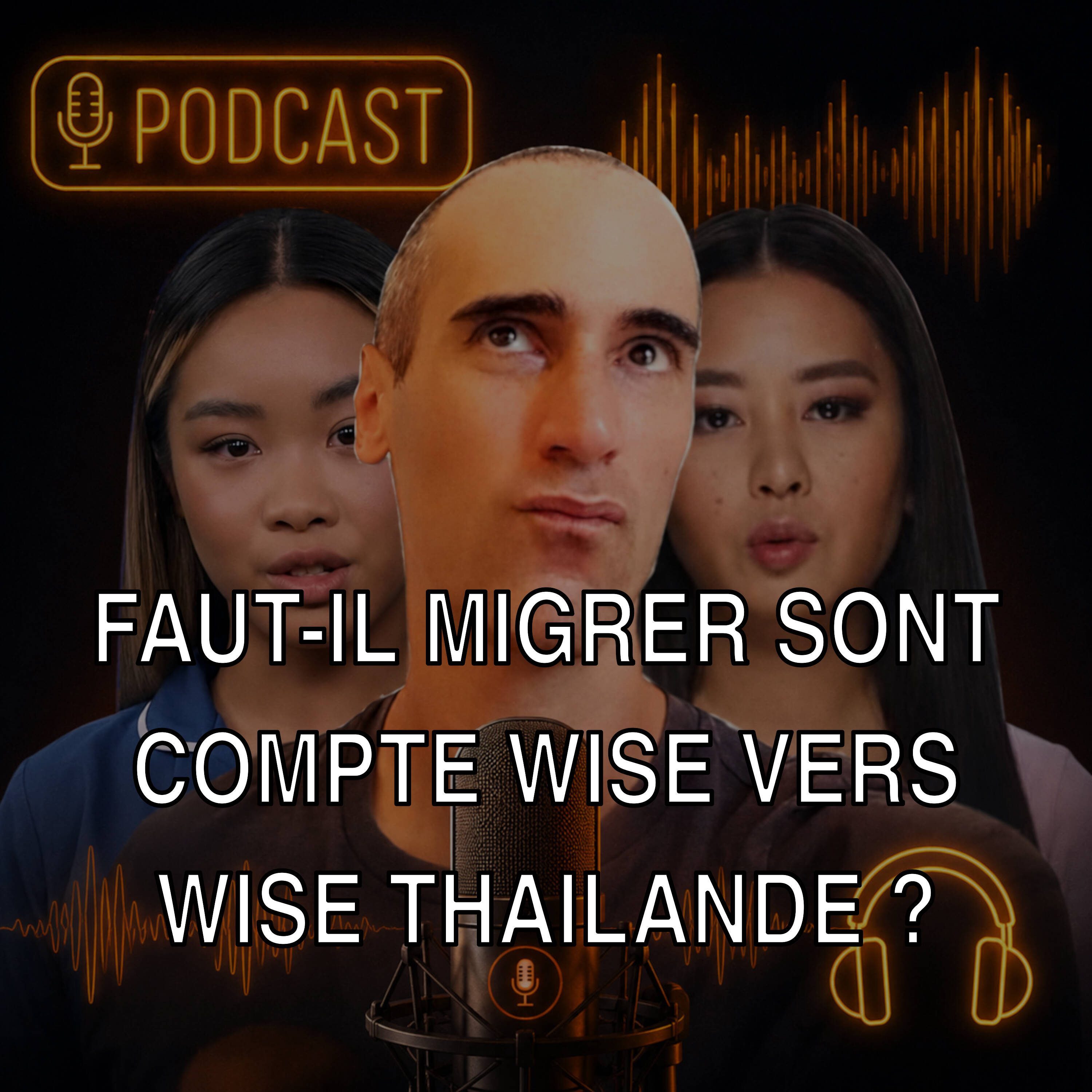 Faut-il migrer sont compte Wise vers Wise Thailande ? episode artwork