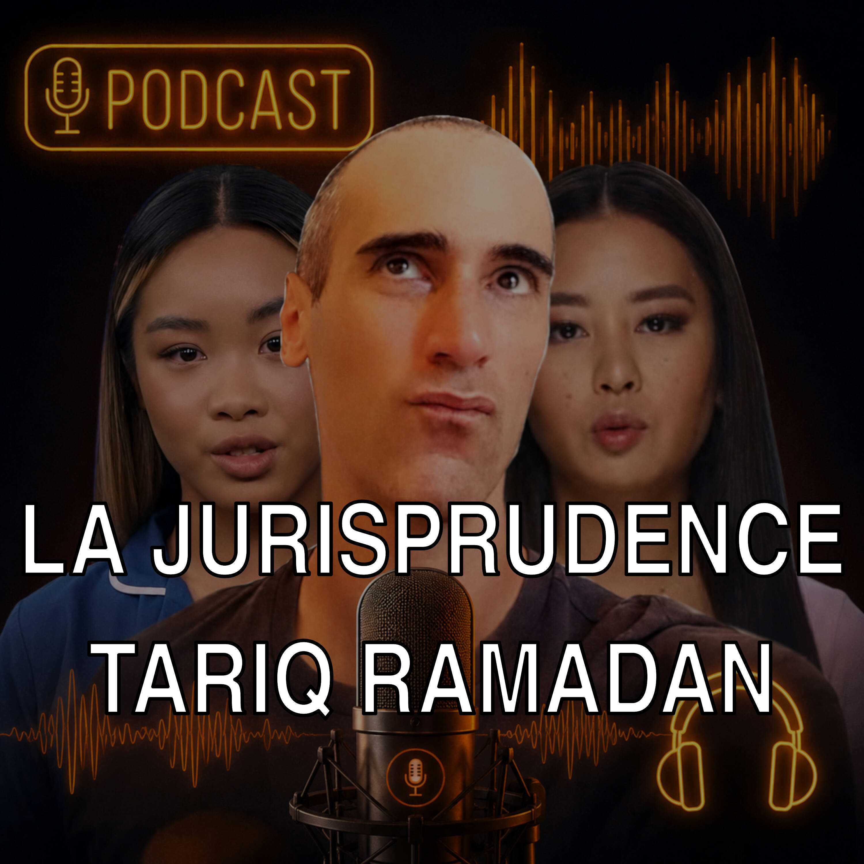 La jurisprudence Tariq Ramadan episode artwork