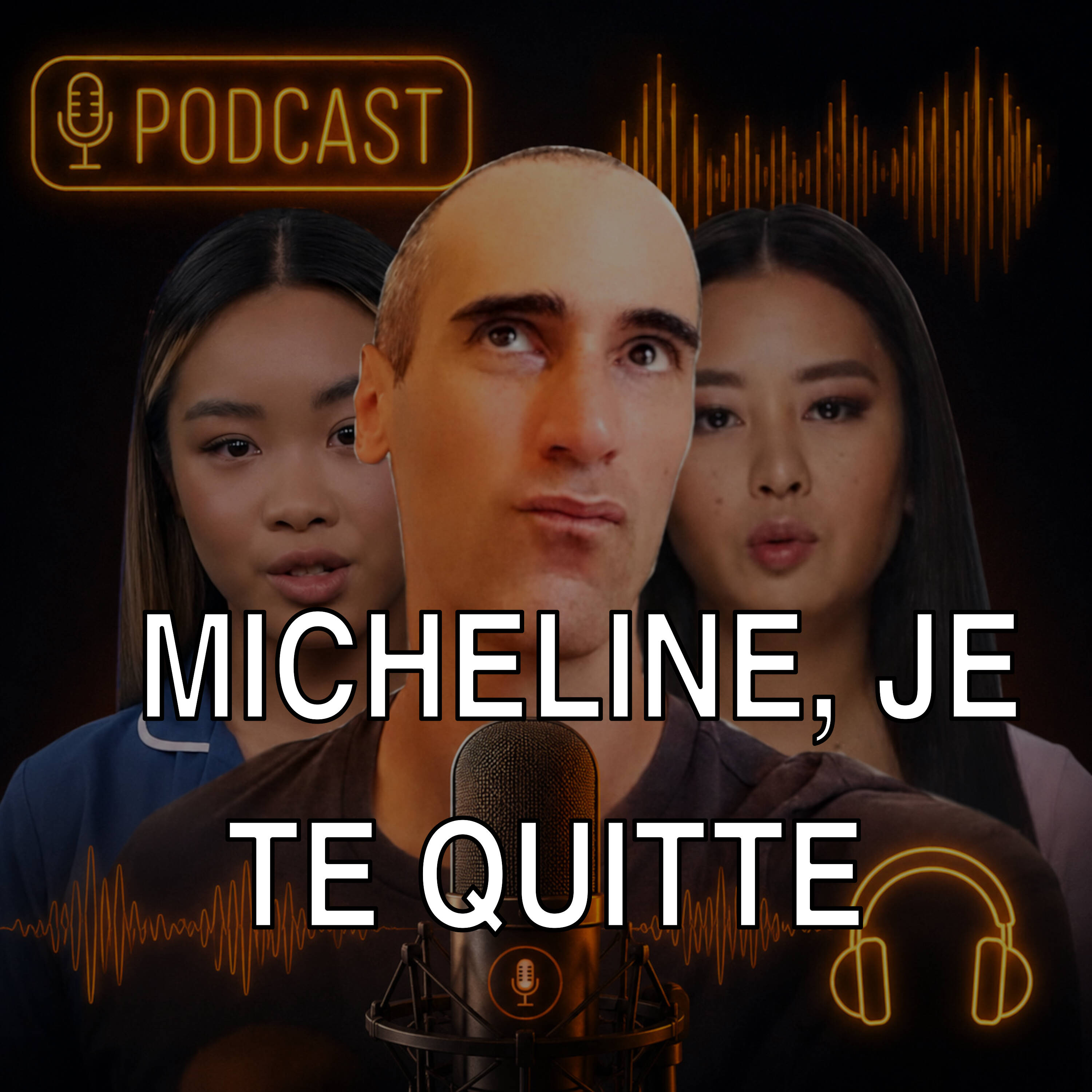 🎶 Micheline, je te quitte episode artwork