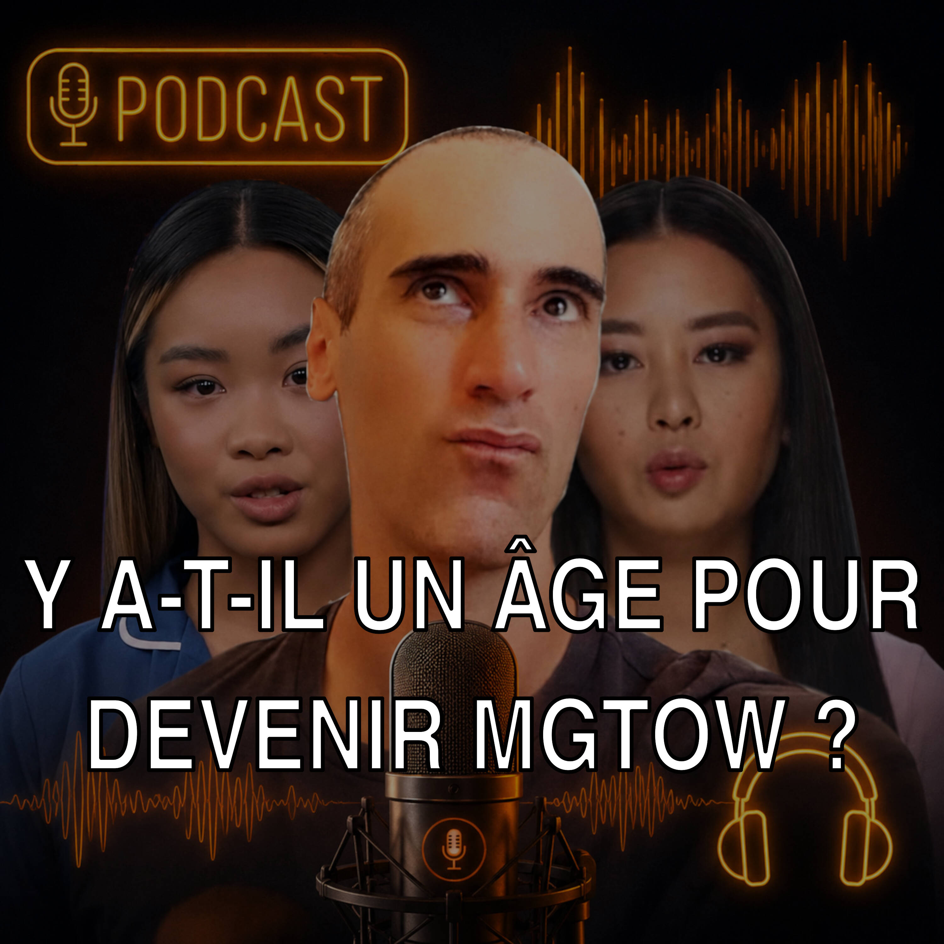 Y a-t-il un âge pour devenir MGTOW ? episode artwork
