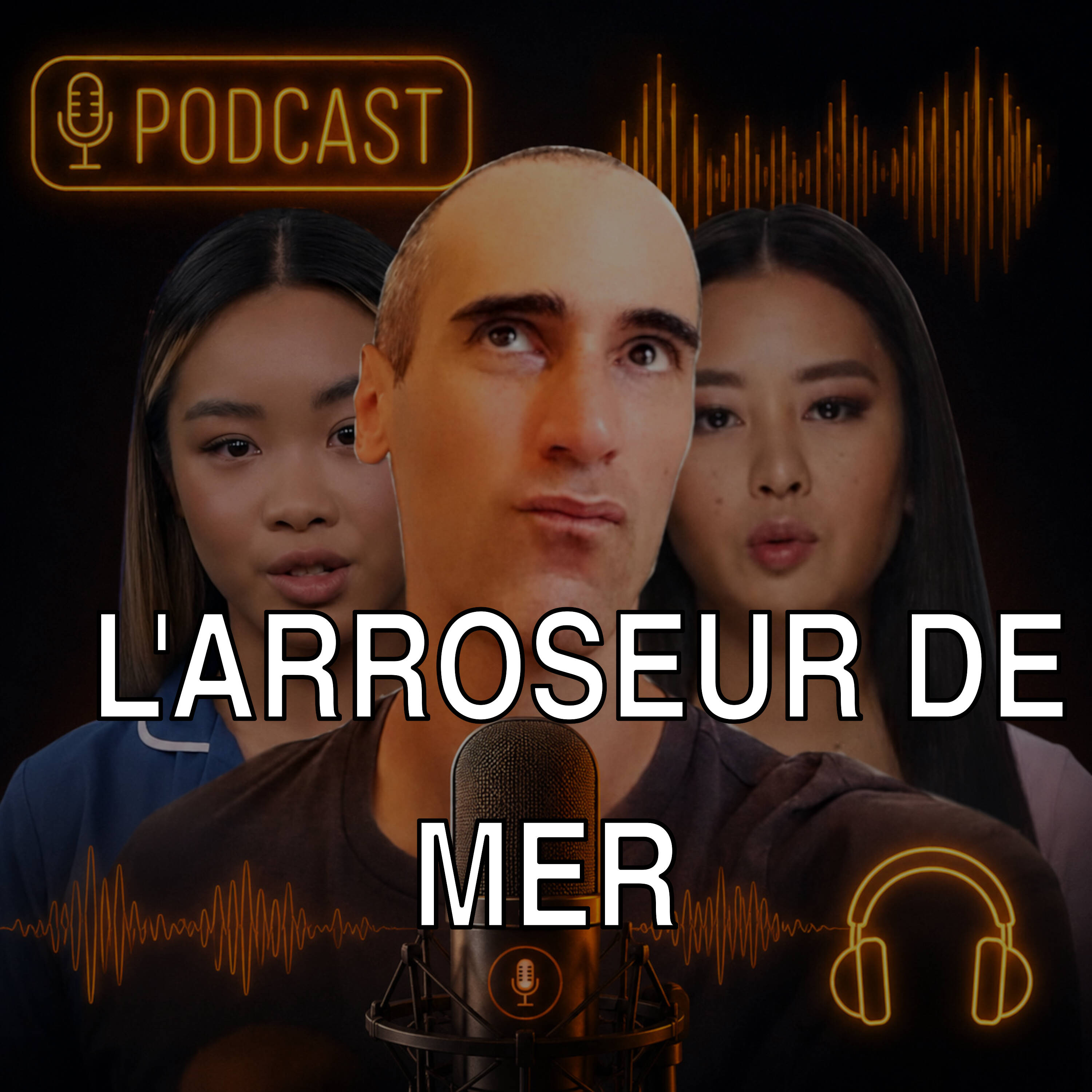 🎶 L'arroseur de mer episode artwork