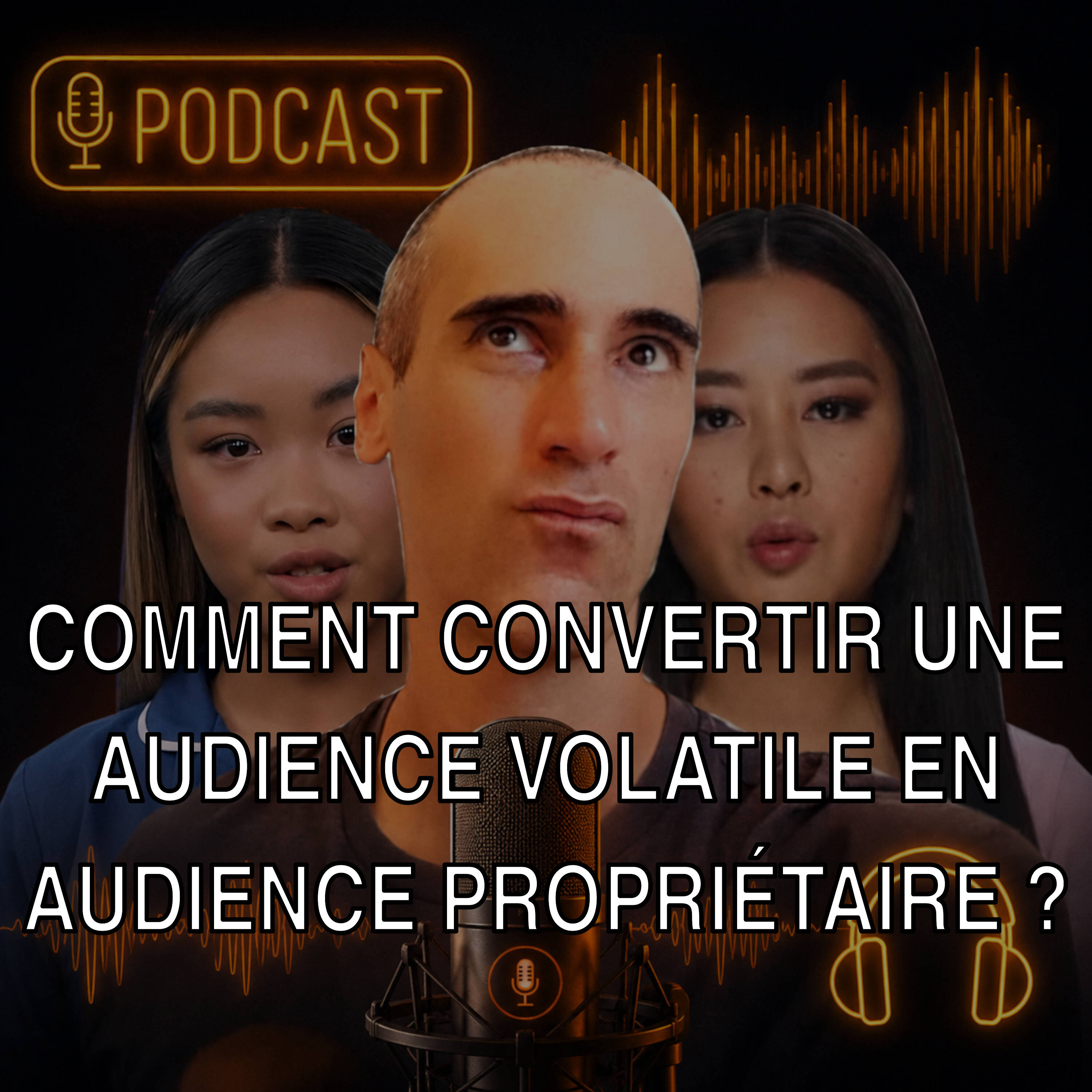 Comment convertir une audience volatile en audience propriétaire ?