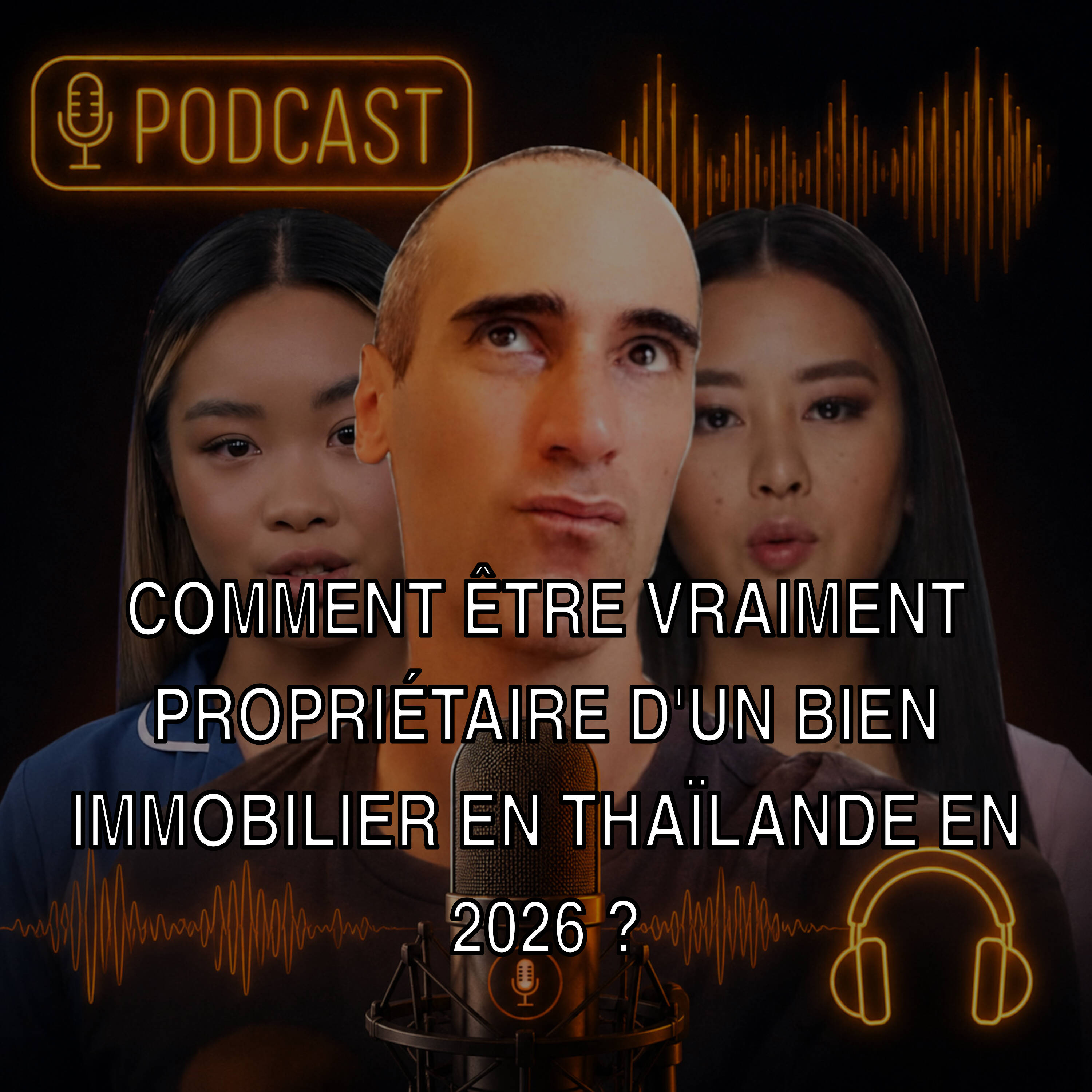 Comment être vraiment propriétaire d'un bien immobilier en Thaïlande en 2026 ?