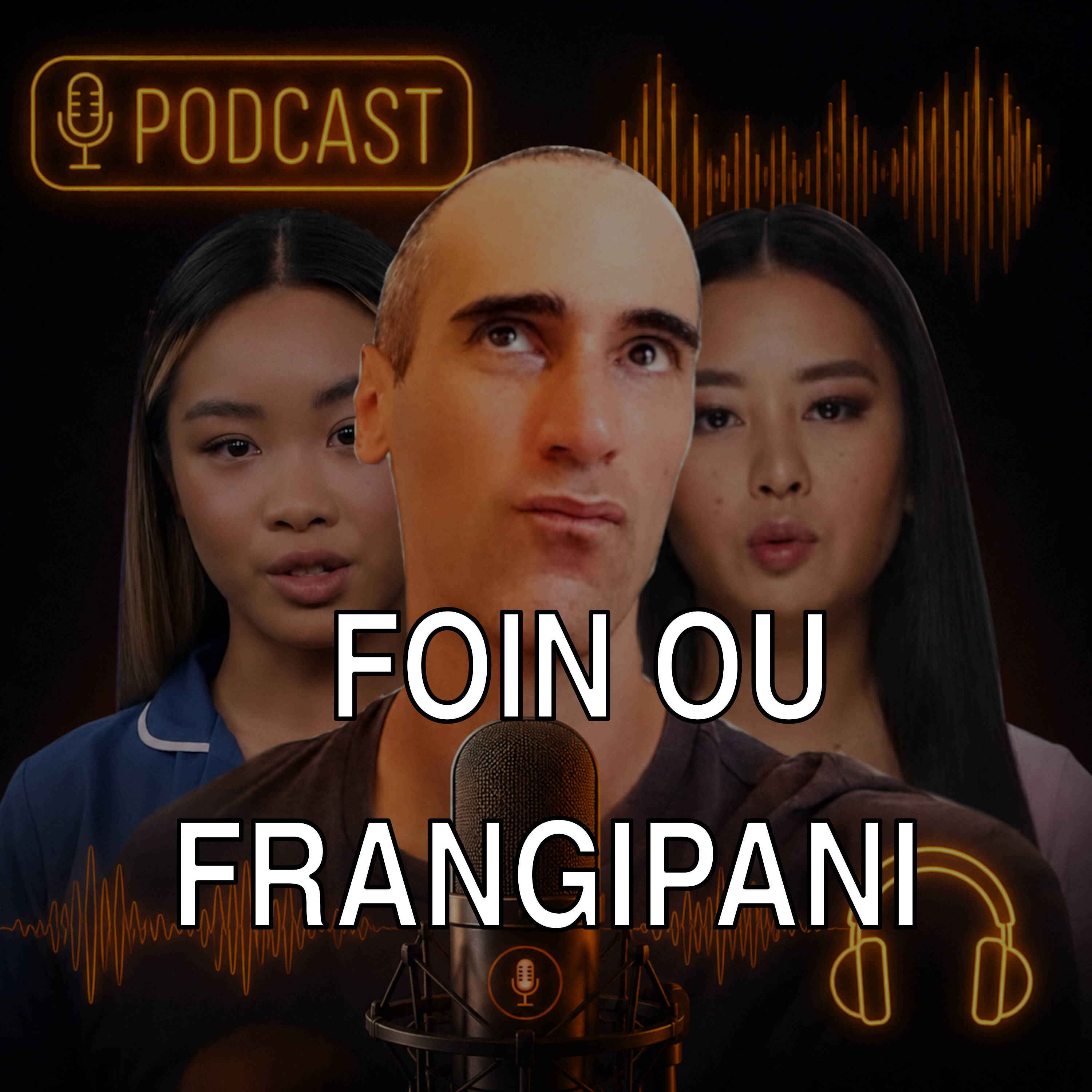 🎶 foin ou frangipani episode artwork