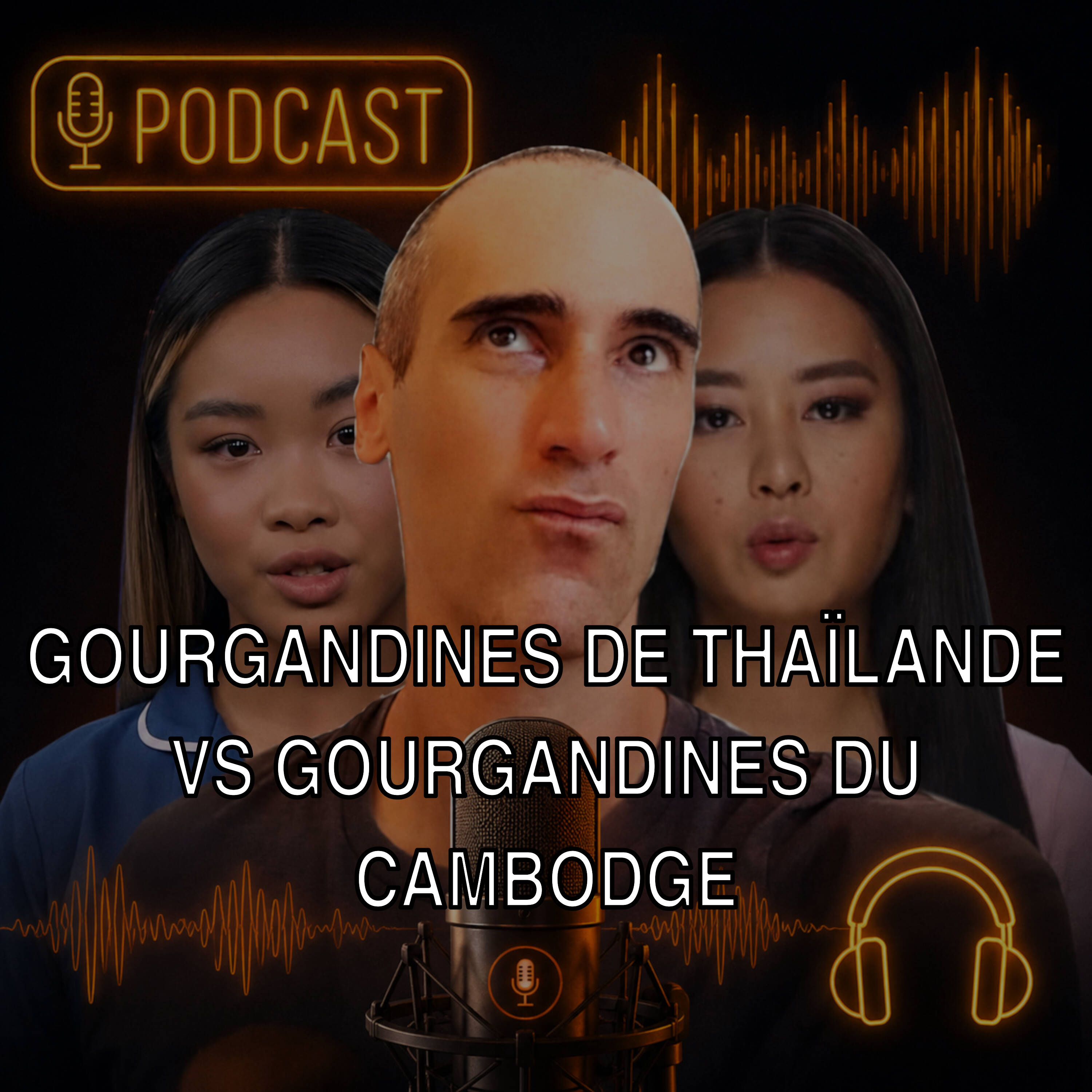 [EXTRAIT] Gourgandines de Thaïlande vs gourgandines du Cambodge