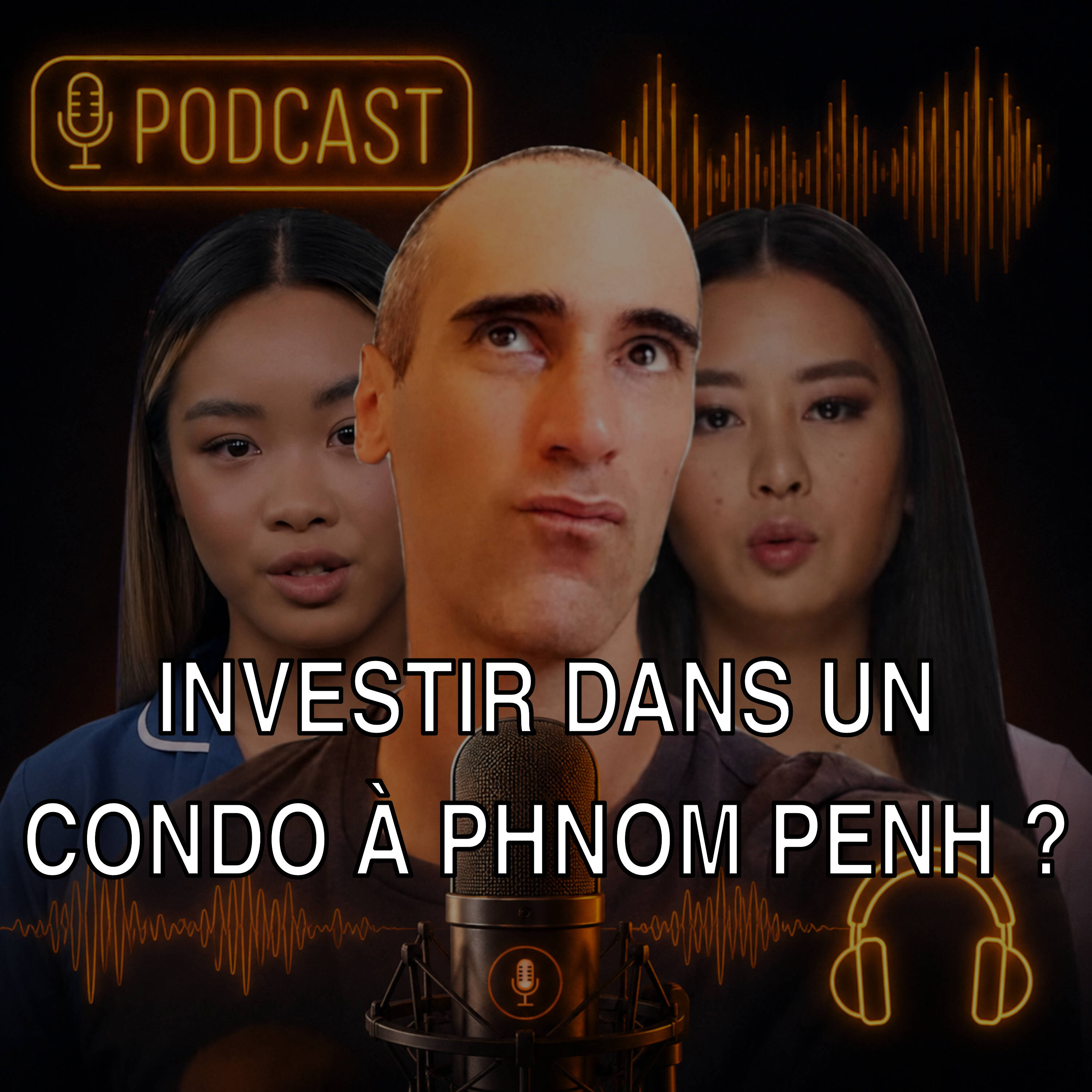 Investir dans un condo à Phnom Penh ?