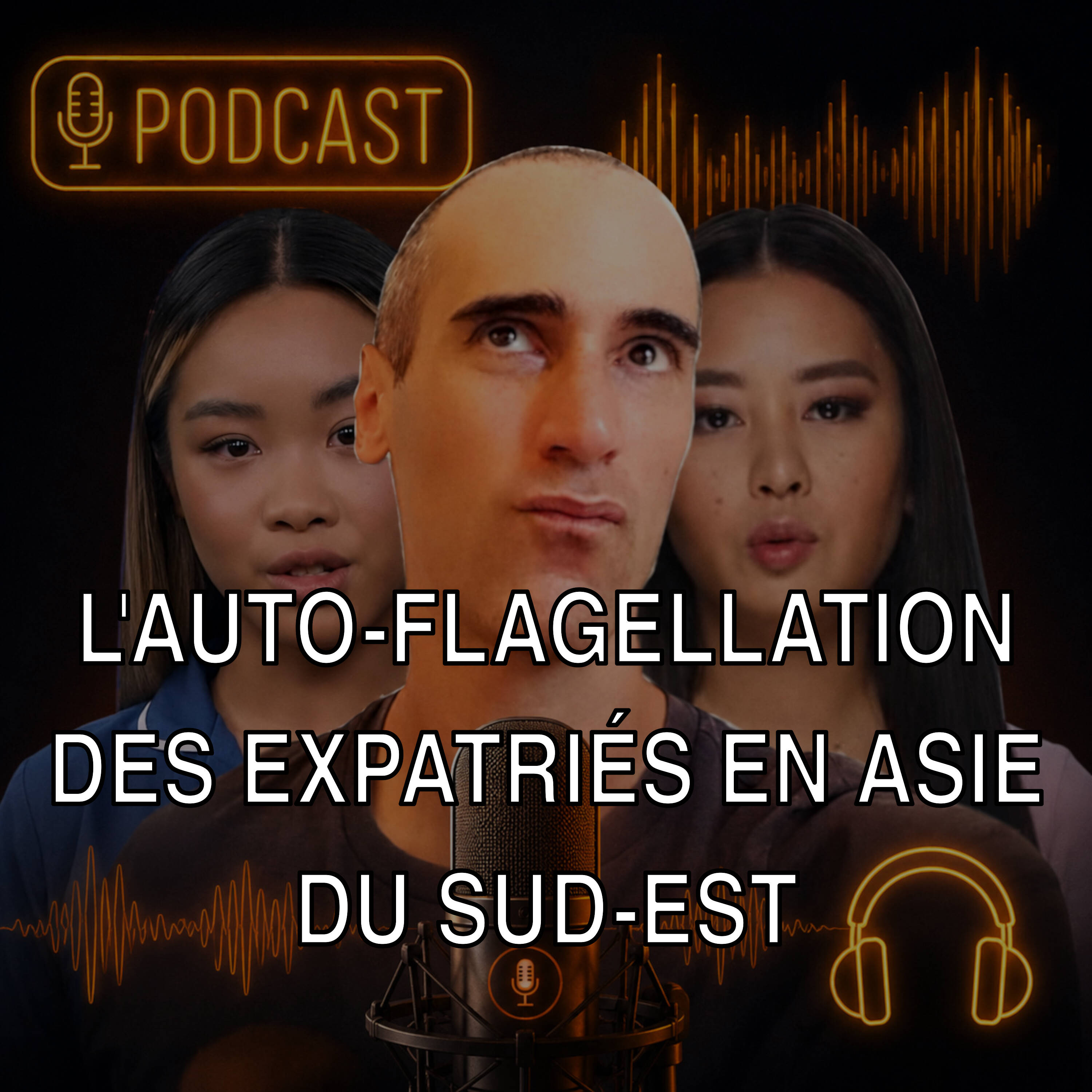 L'auto-flagellation des expatriés en Asie du Sud-Est