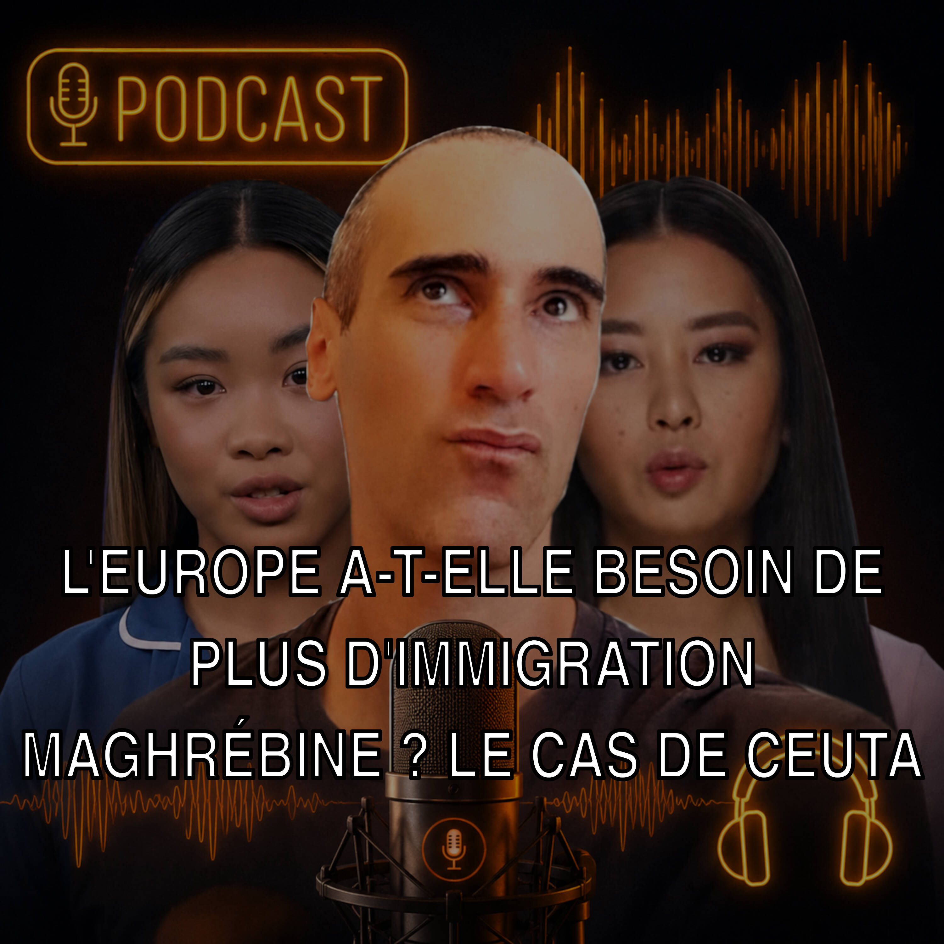 L'Europe a-t-elle besoin de plus d'immigration maghrébine ? le cas de Ceuta