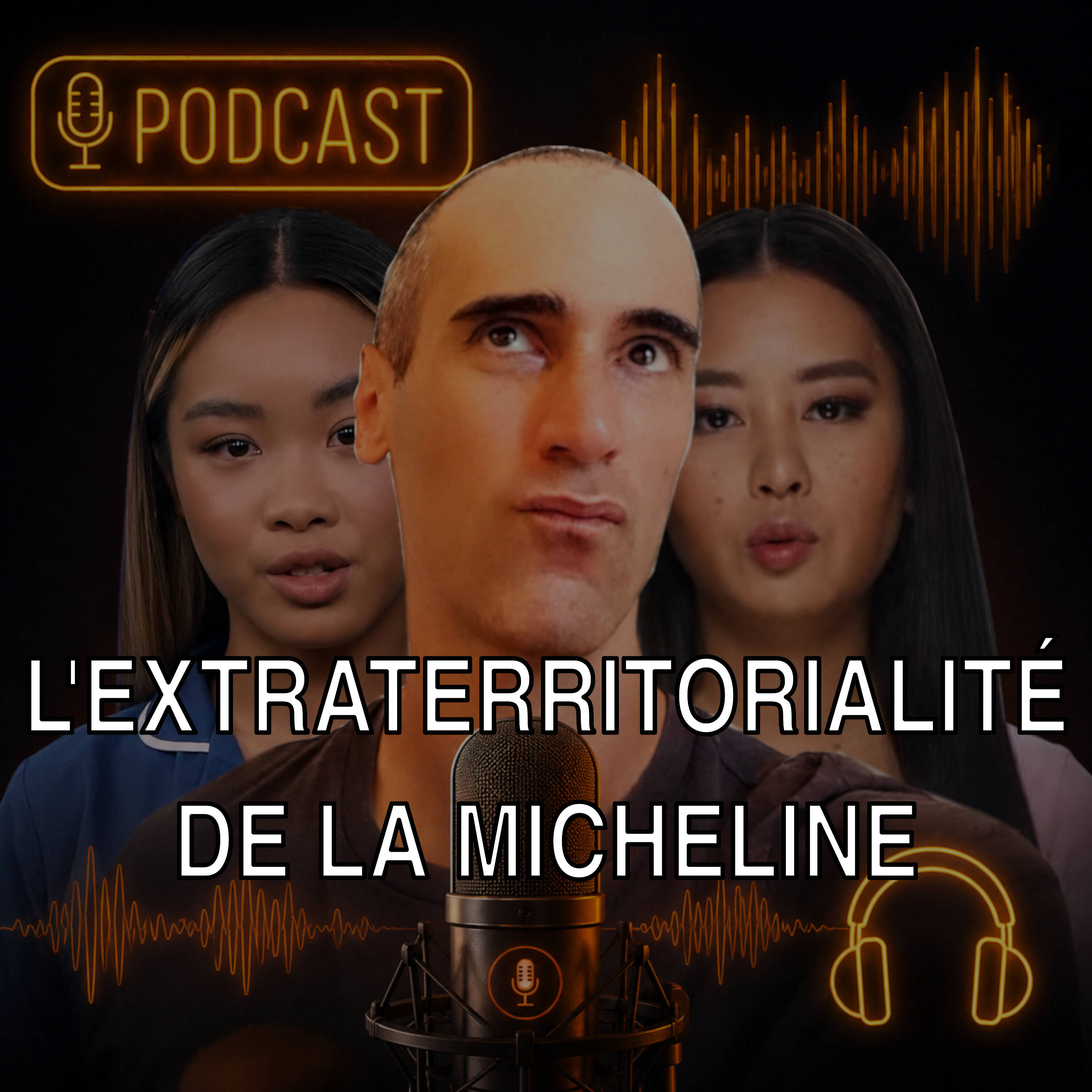 L'extraterritorialité de la Micheline episode artwork
