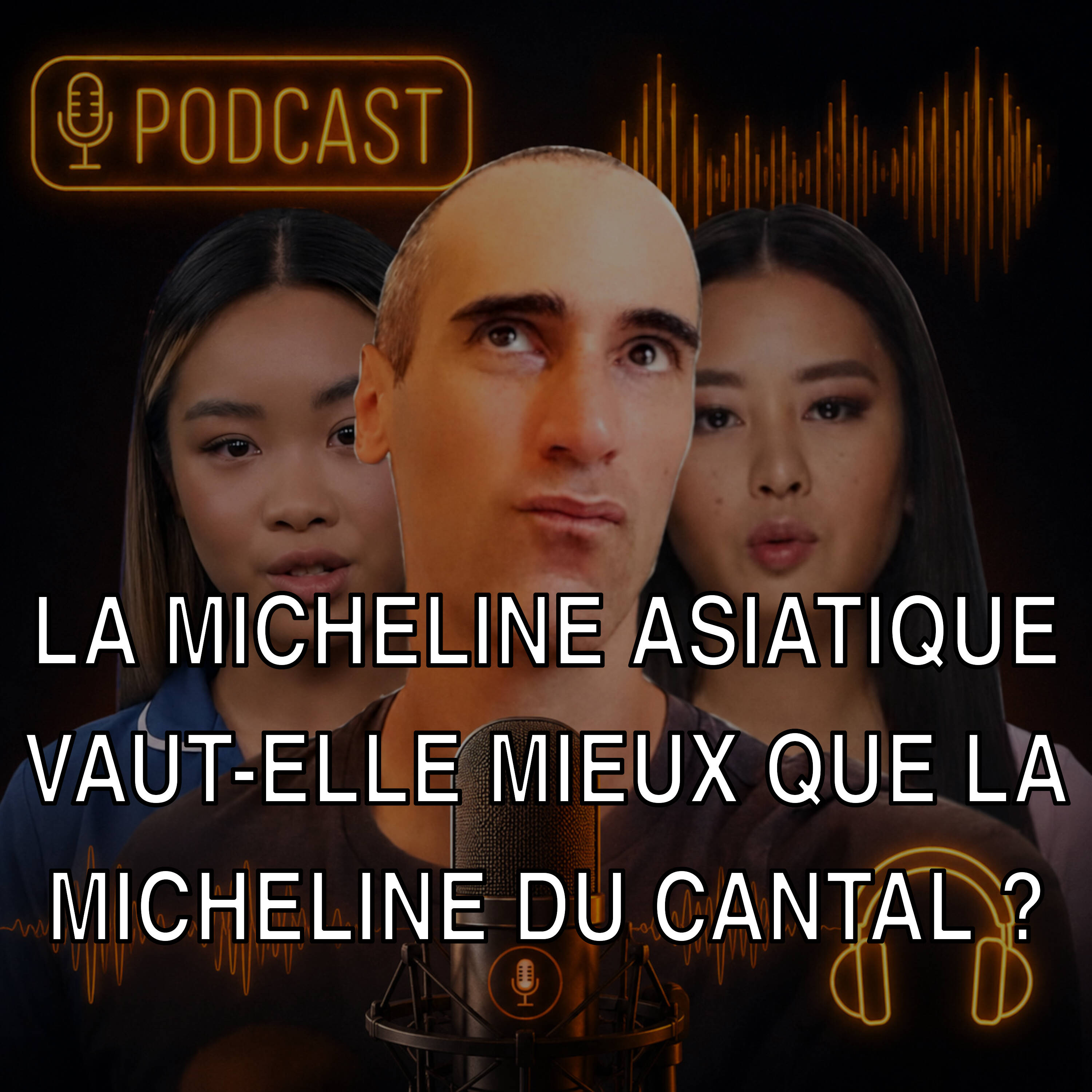 La Micheline asiatique vaut-elle mieux que la Micheline du cantal ? episode artwork