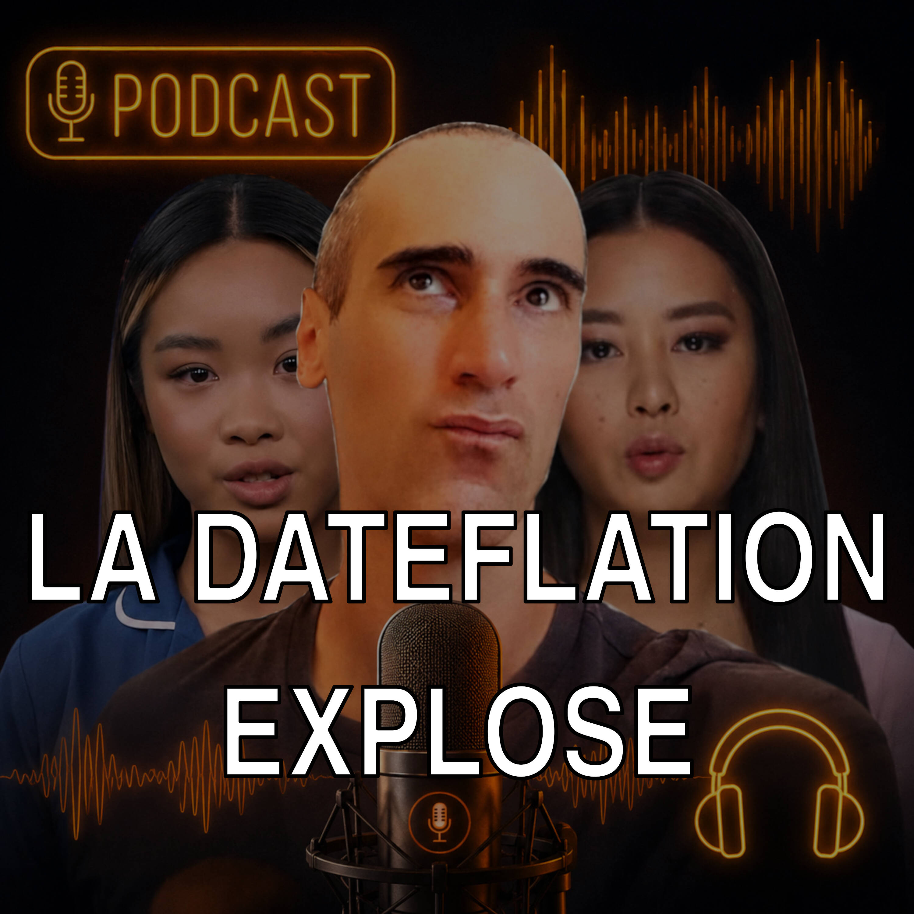 La dateflation explose episode artwork