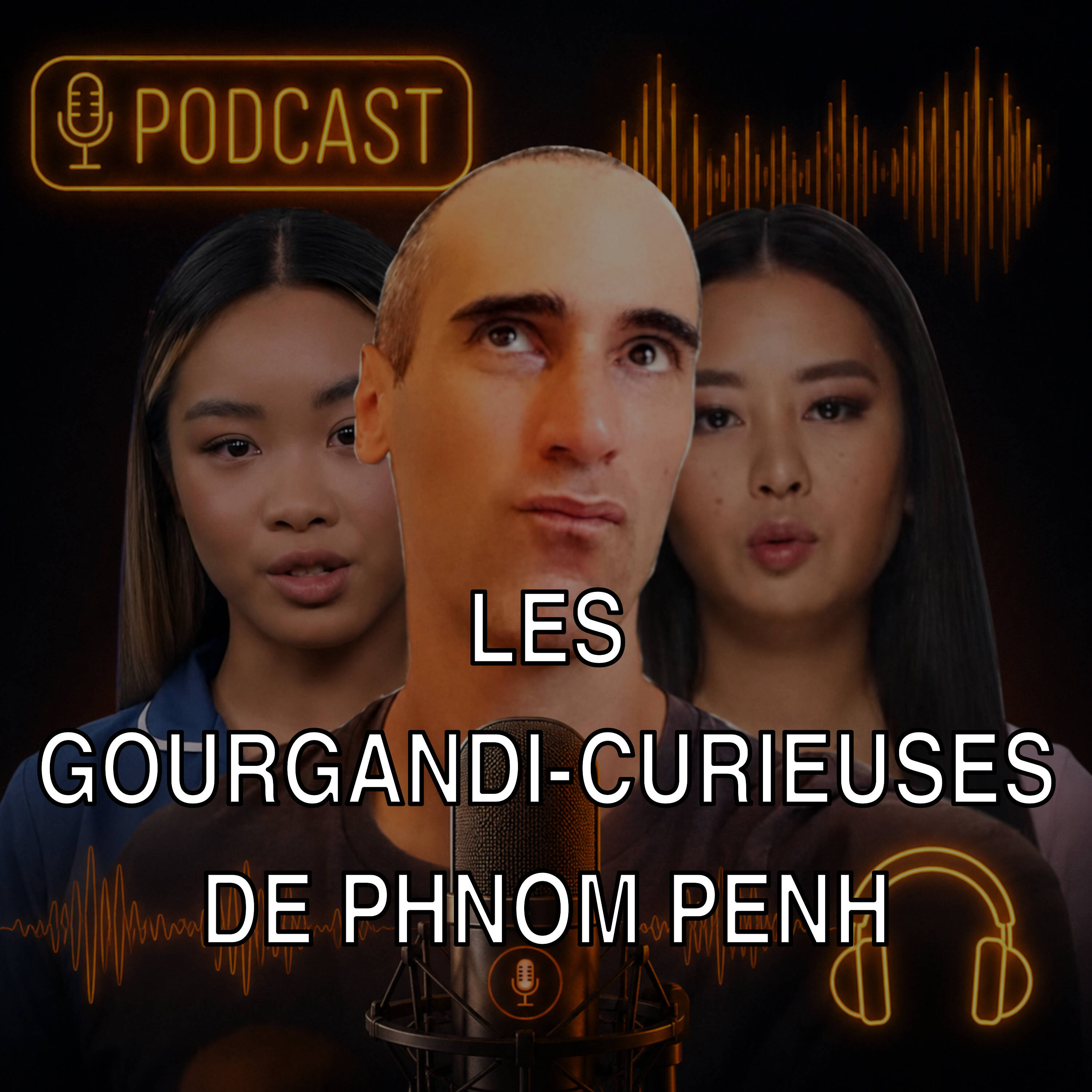 [EXTRAIT] Les gourgandi-curieuses de Phnom Penh