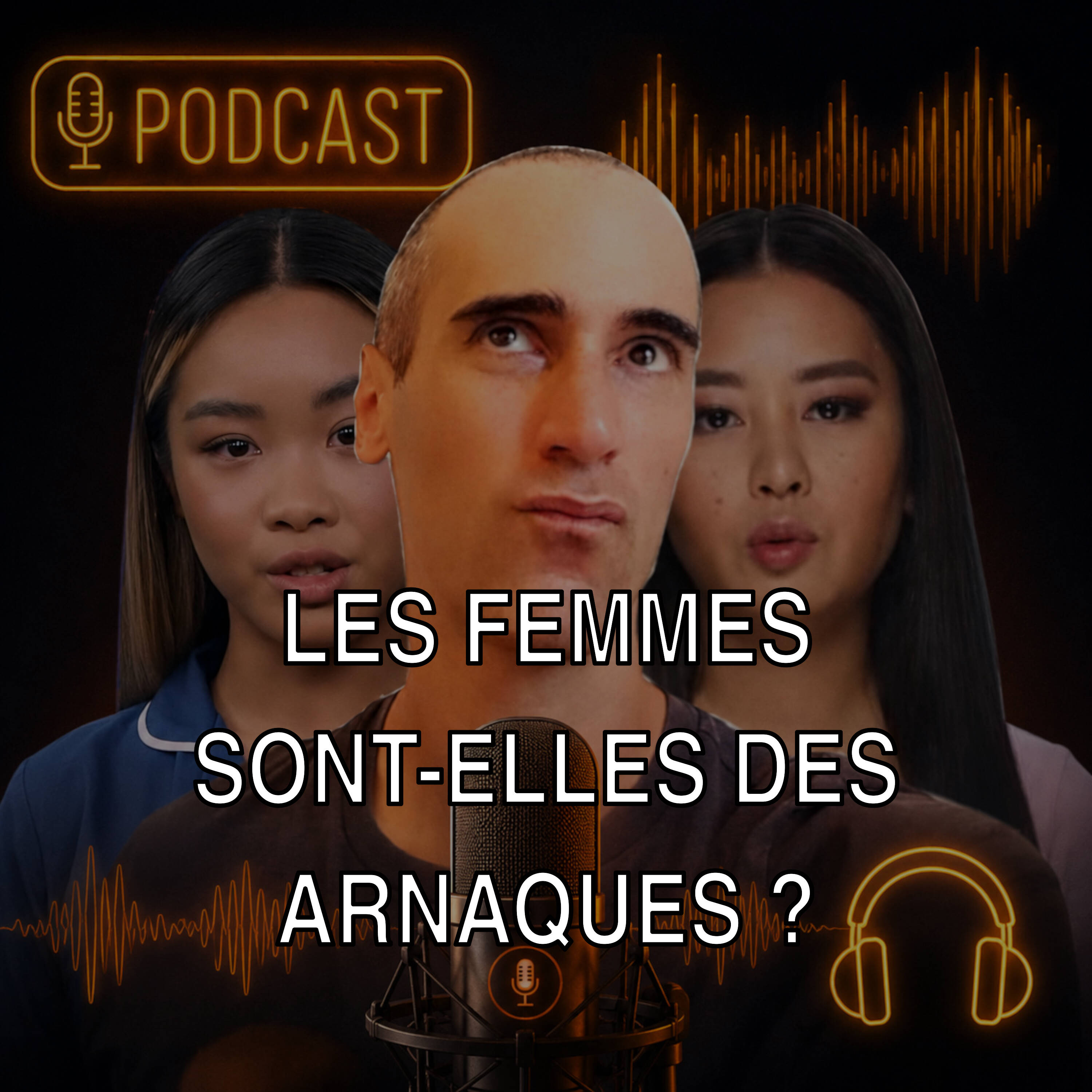 Les femmes sont-elles des arnaques ? episode artwork