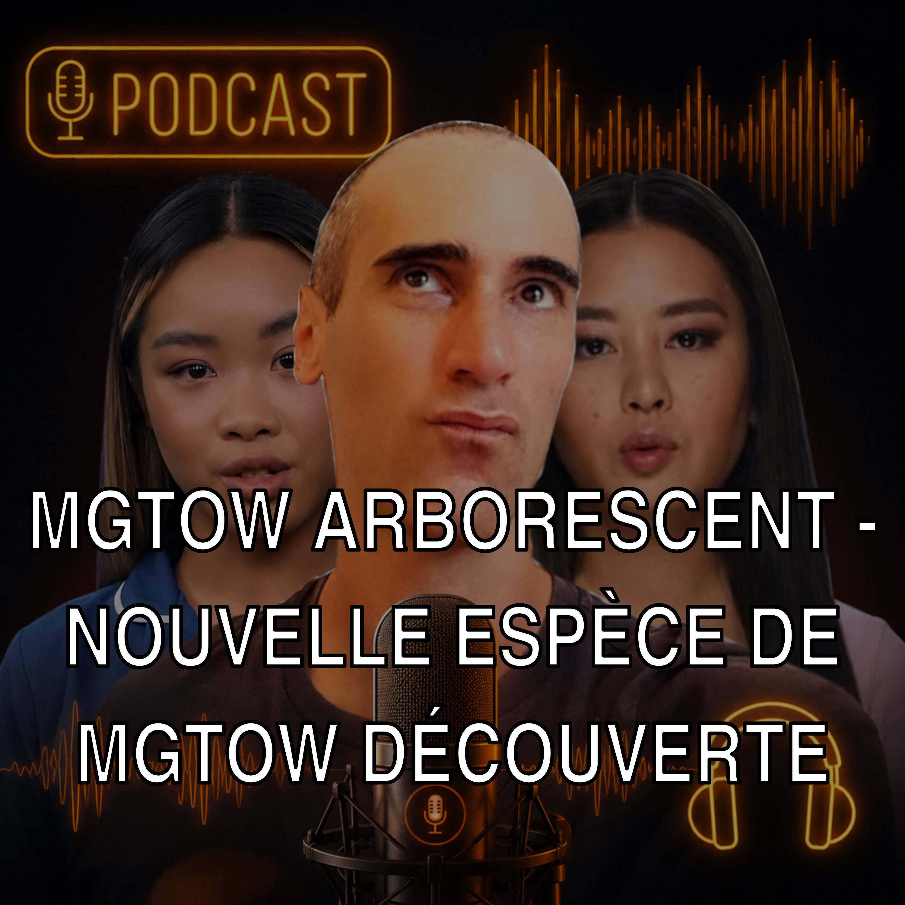 MGTOW arborescent - nouvelle espèce de MGTOW découverte