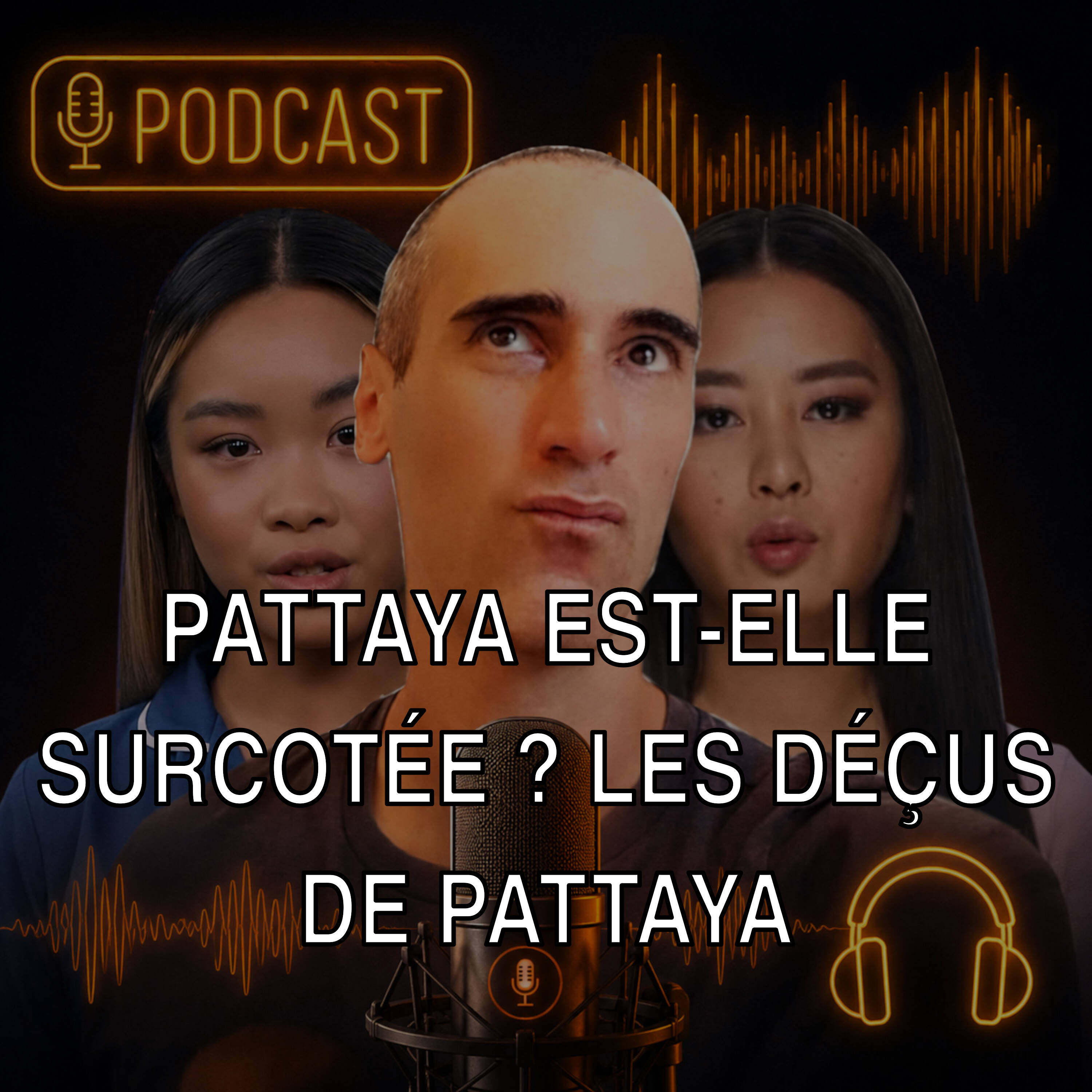 Pattaya est-elle surcotée ? Les déçus de Pattaya