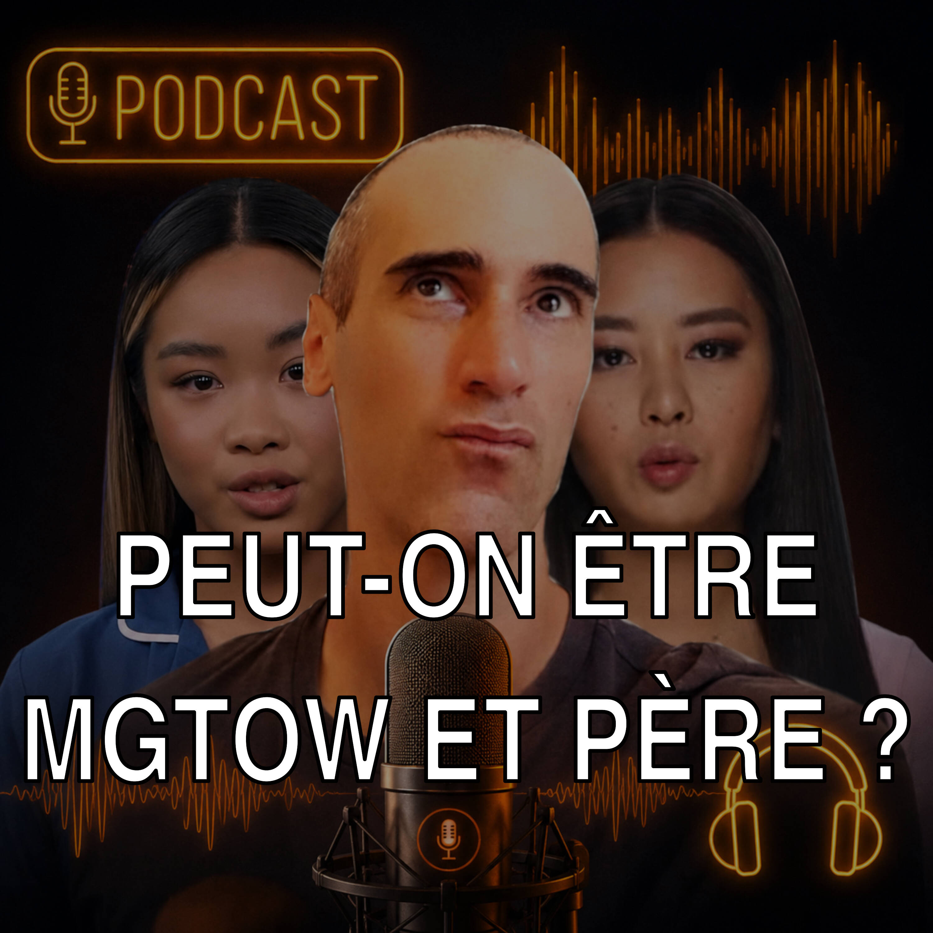 Peut-on être MGTOW et père ?