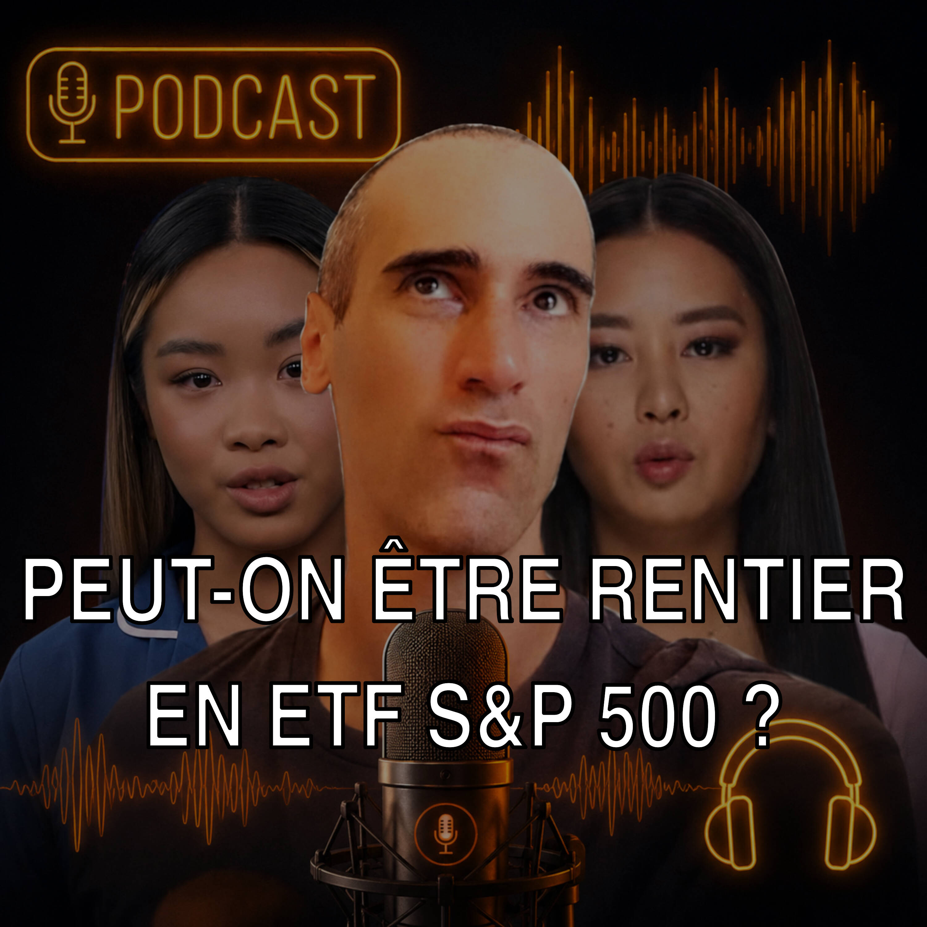 Peut-on être rentier en ETF S&P 500 ?