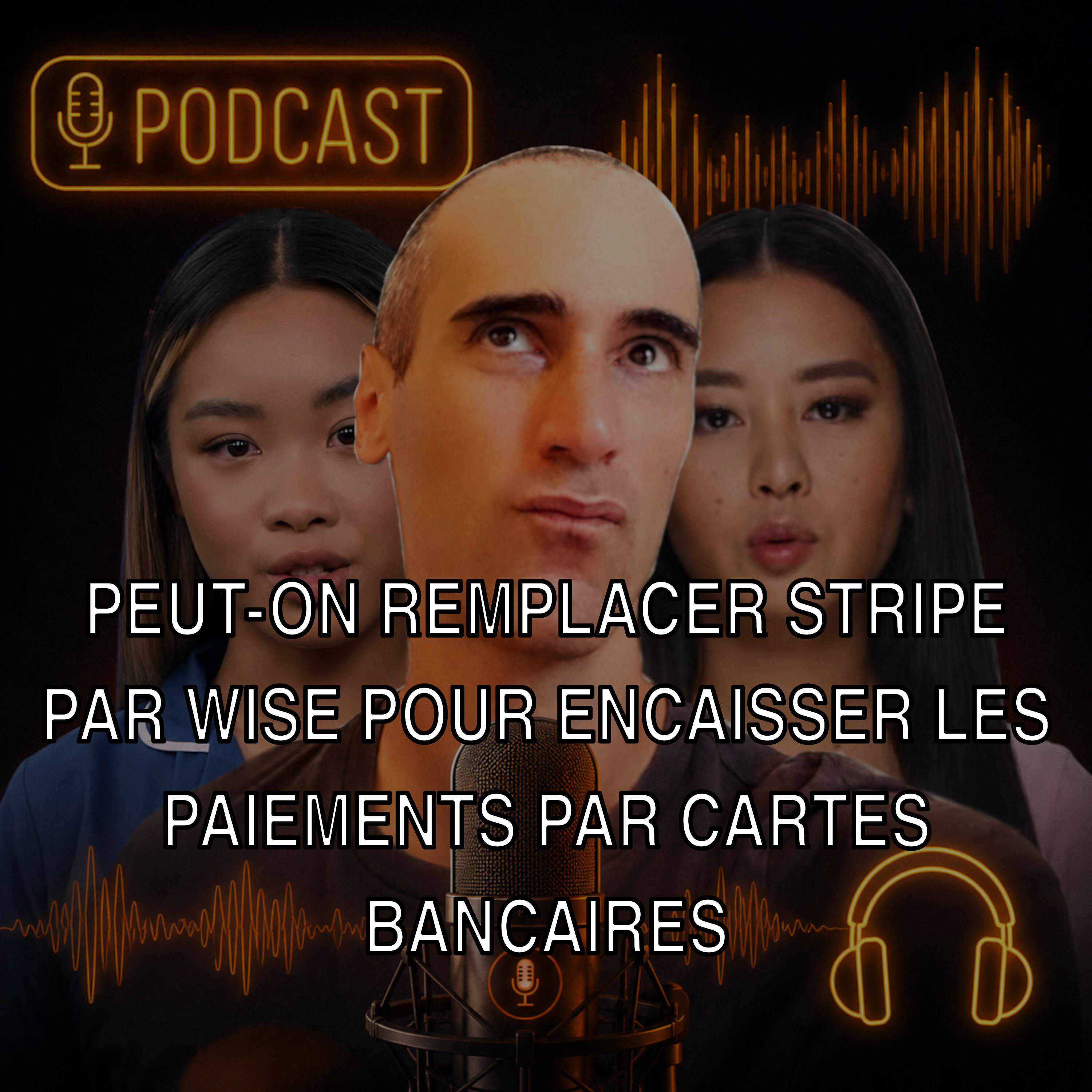 Peut-on remplacer Stripe par Wise pour encaisser les paiements par cartes bancaires