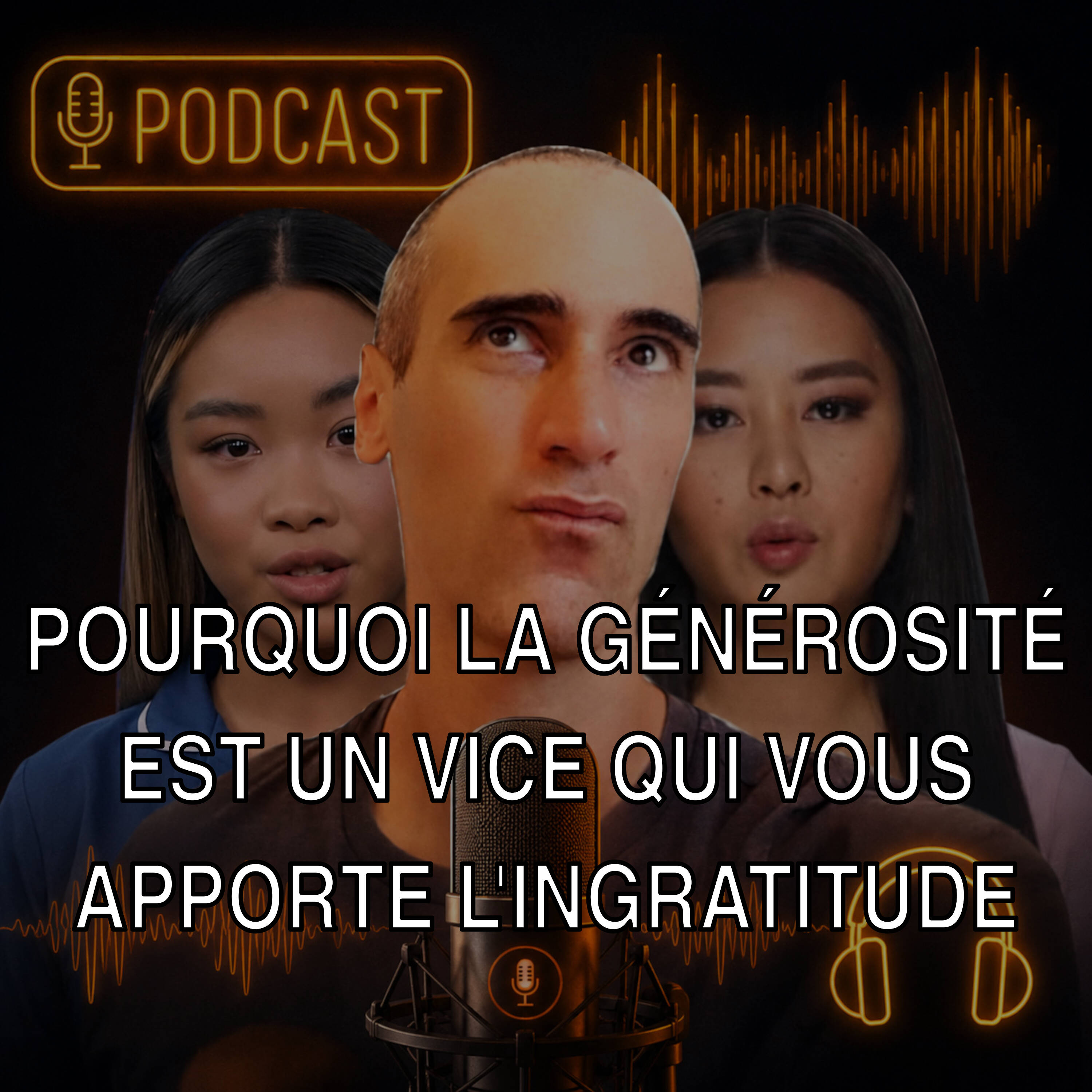 Pourquoi la générosité est un vice qui vous apporte l'ingratitude