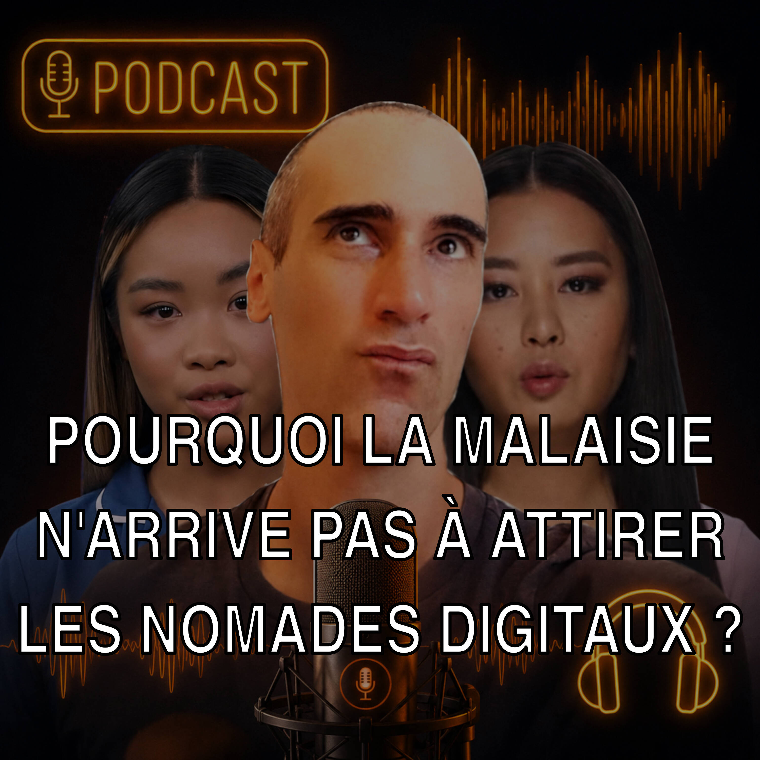 Pourquoi la Malaisie n'arrive pas à attirer les nomades digitaux ?