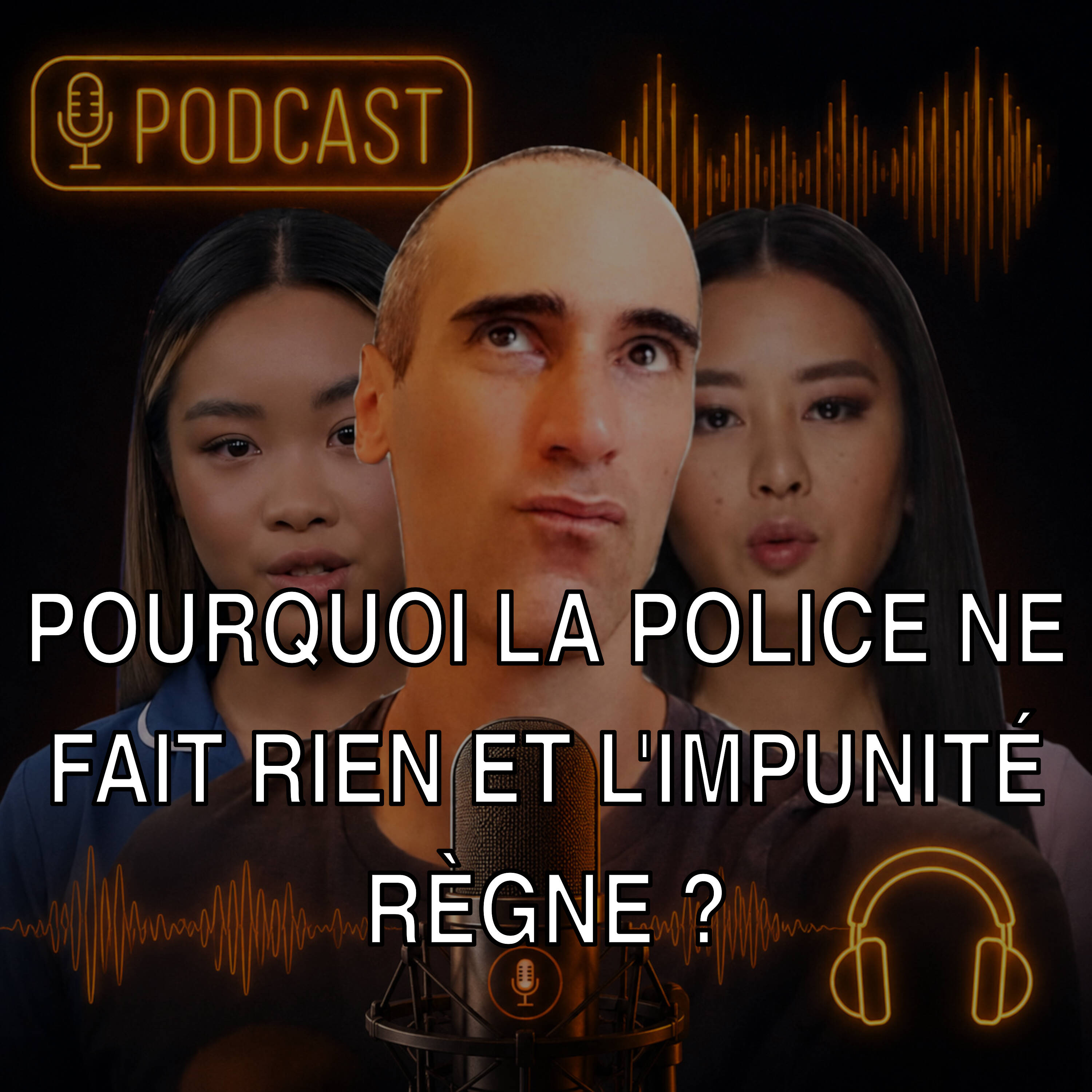 Pourquoi la police ne fait rien et l'impunité règne ?