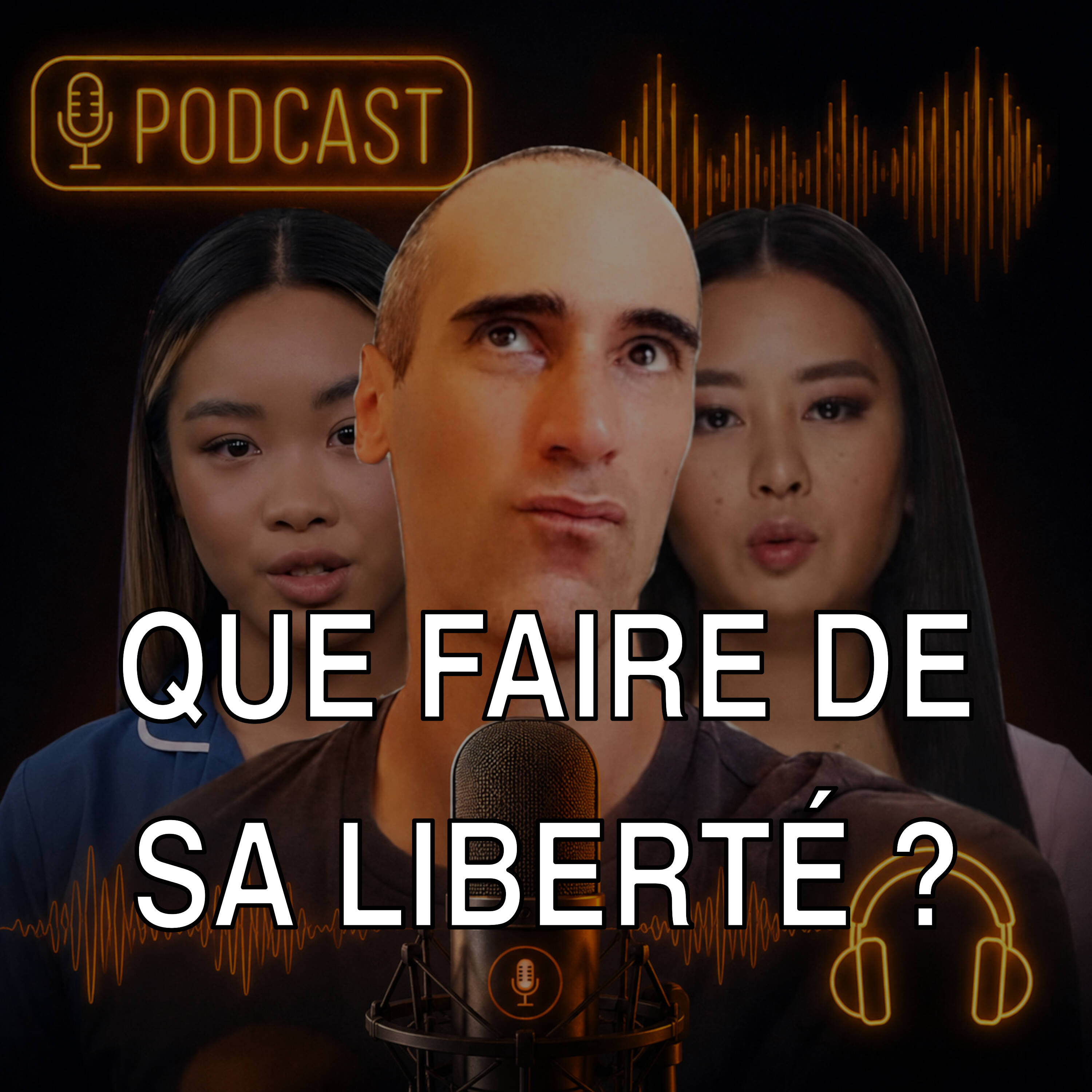 Que faire de sa liberté ?