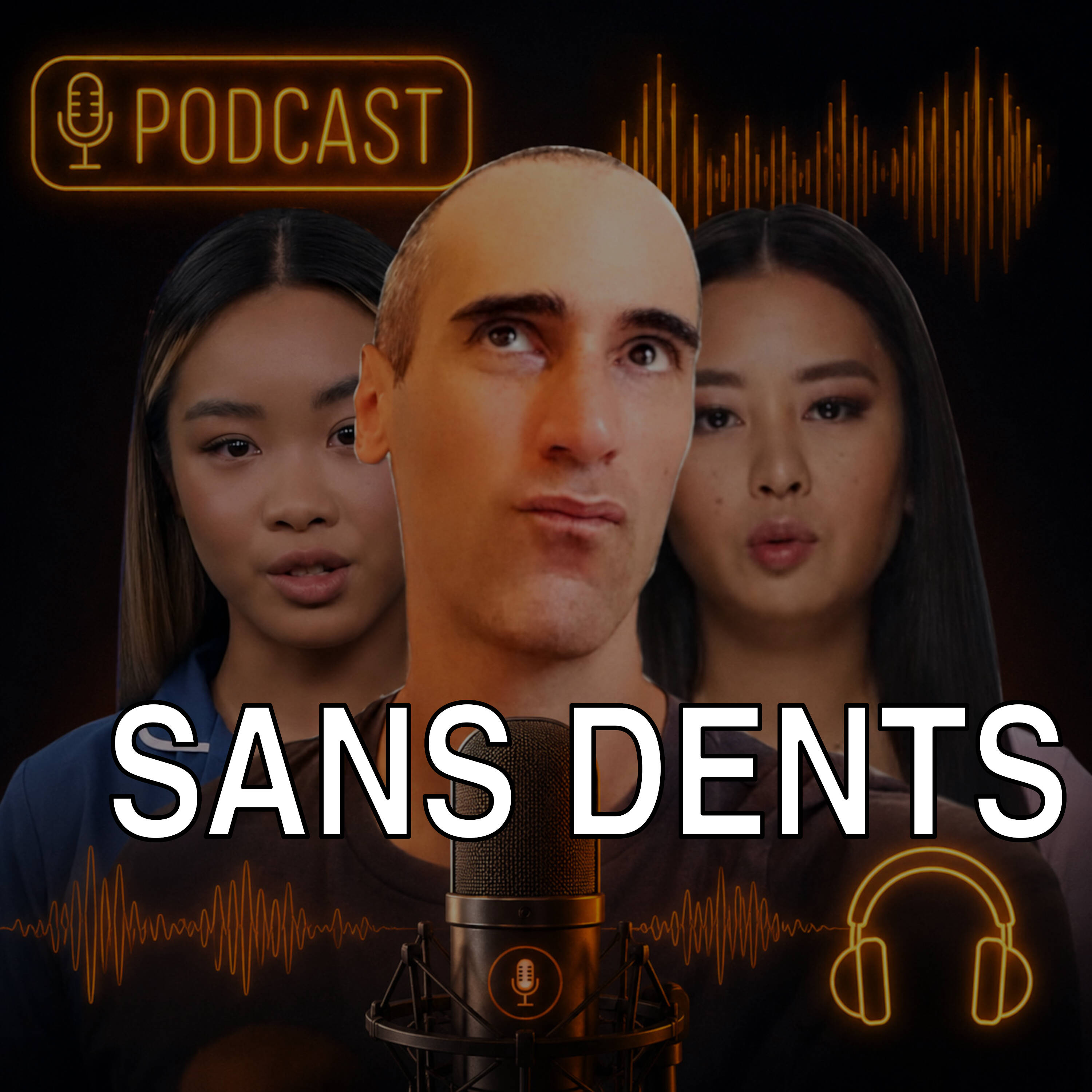🎶 Sans dents episode artwork