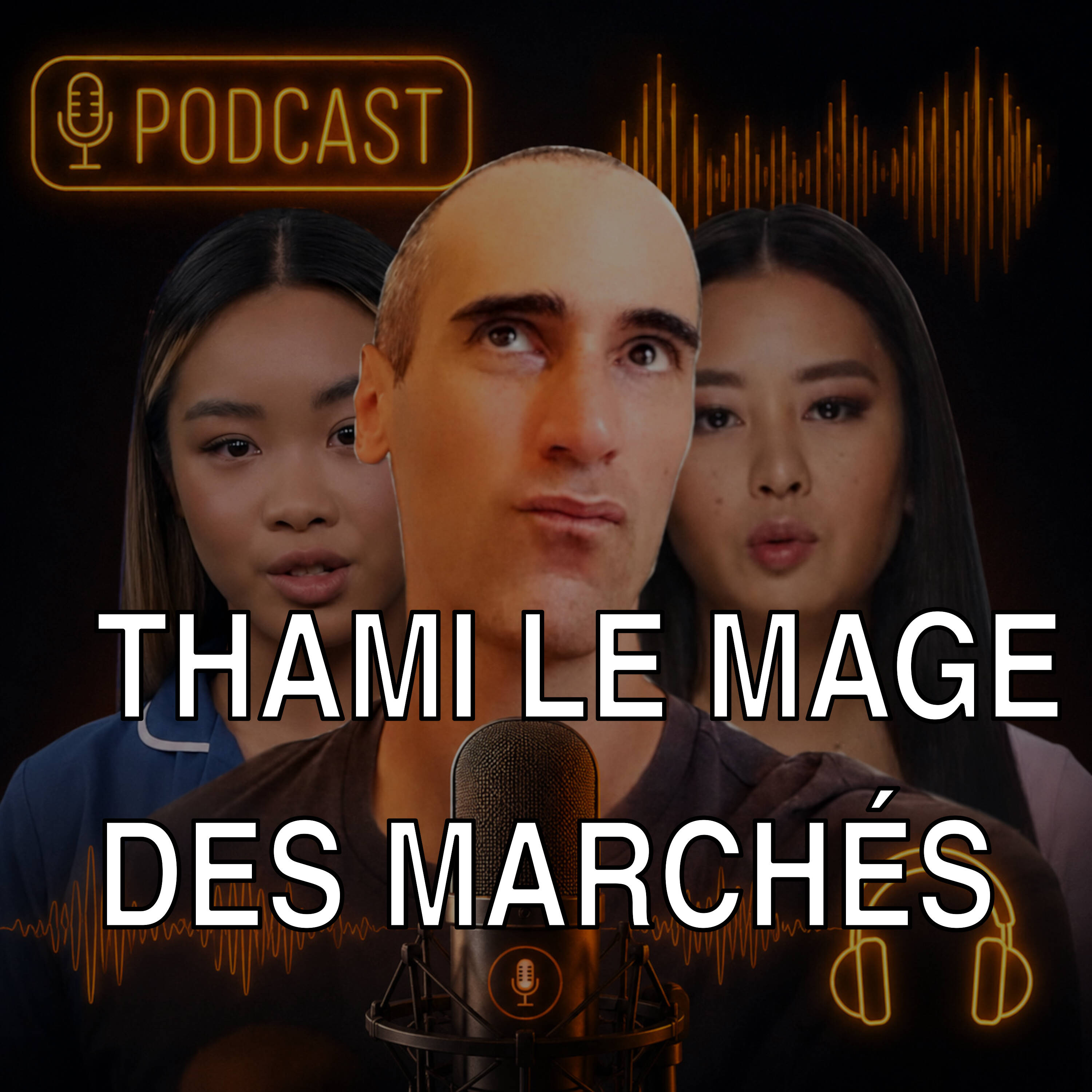 🎶 Thami le mage des marchés episode artwork